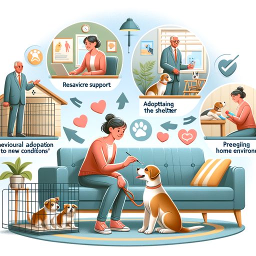 Wsparcie behawioralne i adaptacja do nowych warunków